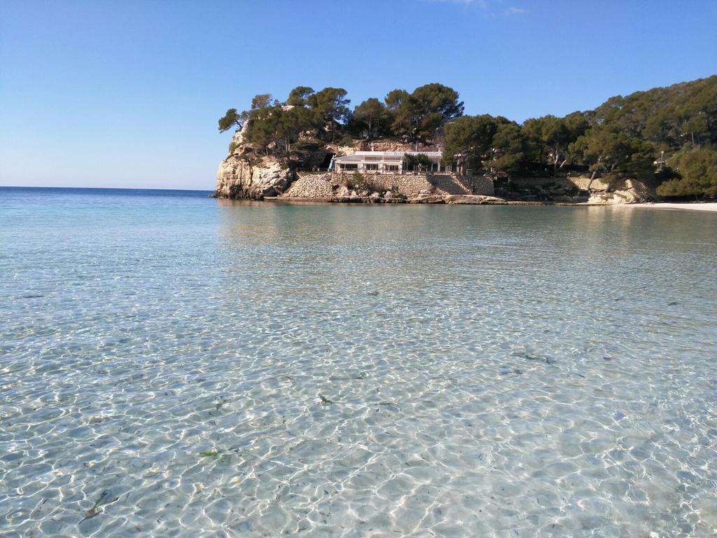 Galdana Sun And Beach Cala Galdana  Exteriör bild