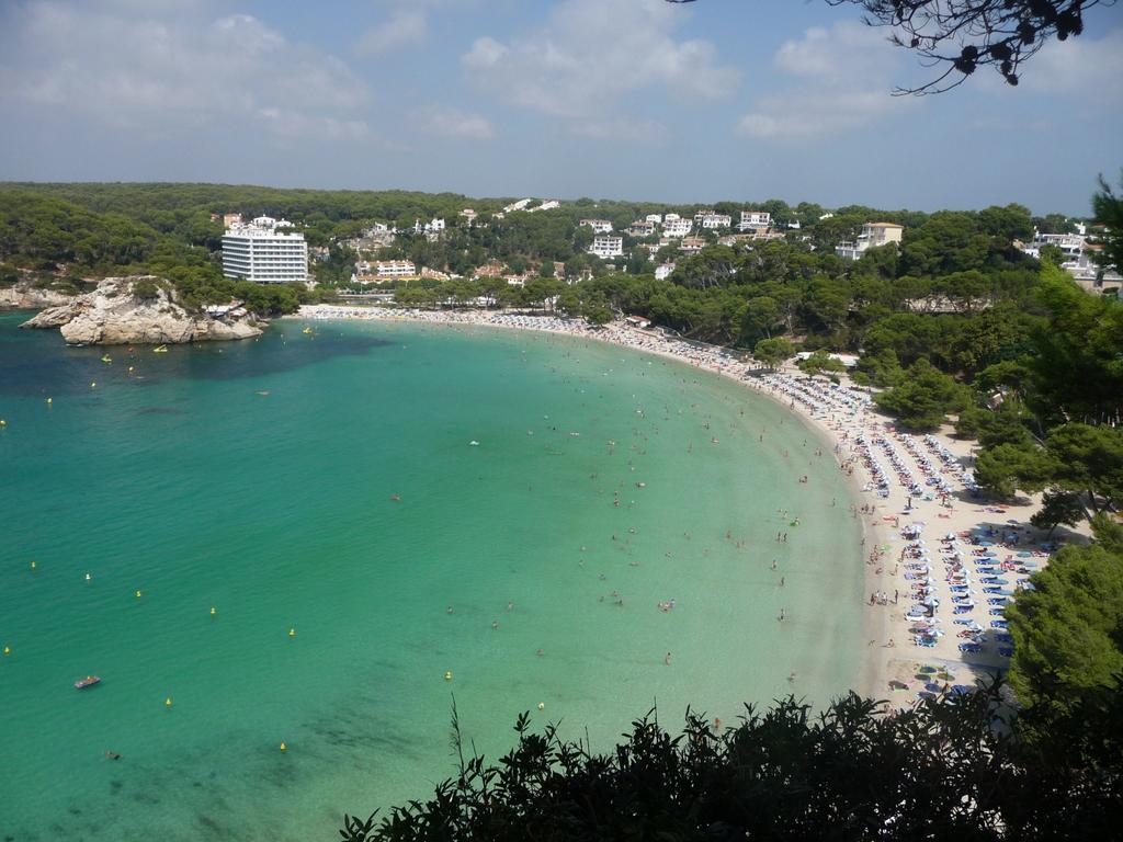 Galdana Sun And Beach Cala Galdana  Exteriör bild