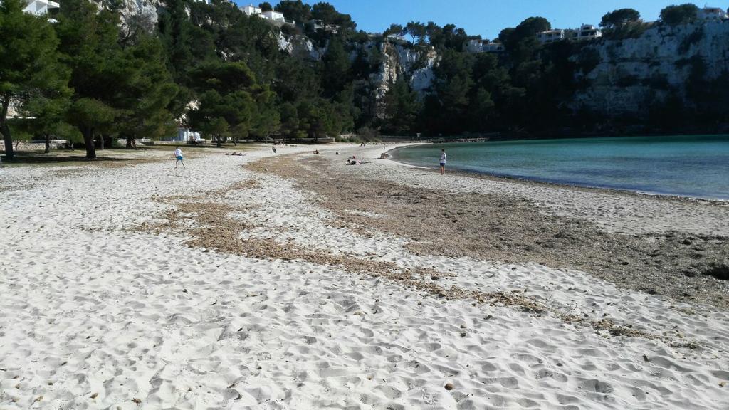 Galdana Sun And Beach Cala Galdana  Exteriör bild