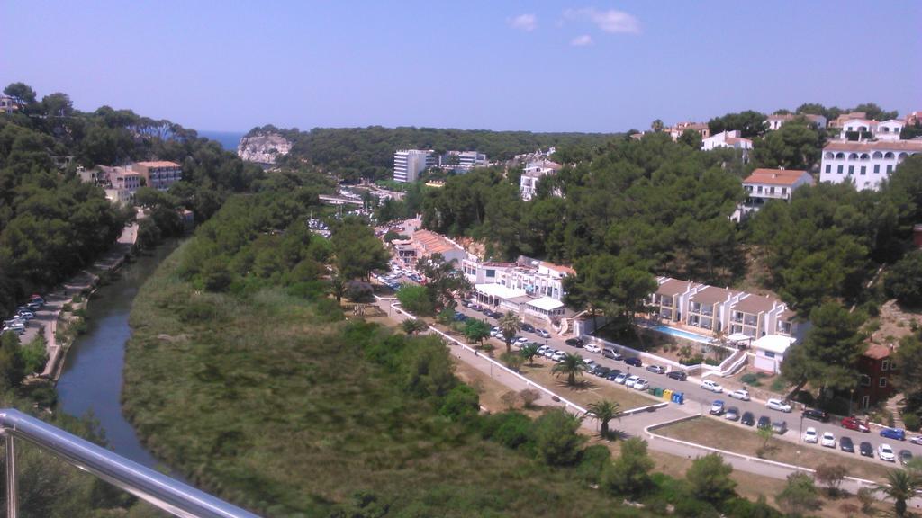 Galdana Sun And Beach Cala Galdana  Exteriör bild