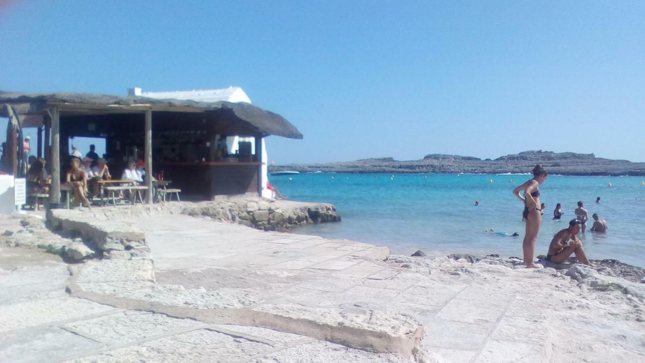 Galdana Sun And Beach Cala Galdana  Exteriör bild